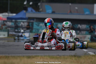 03-04-05/06/2022 : National Series Karting au circuit de Muret (Photos Stéphane Agnus) 2022 — karting