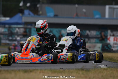 03-04-05/06/2022 : National Series Karting au circuit de Muret (Photos Stéphane Agnus) 2022 — karting