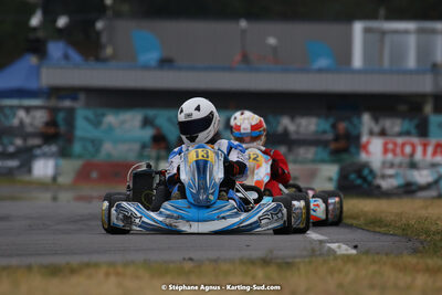 03-04-05/06/2022 : National Series Karting au circuit de Muret (Photos Stéphane Agnus) 2022 — karting