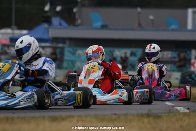 03-04-05/06/2022 : National Series Karting au circuit de Muret (Photos Stéphane Agnus) 2022 — karting