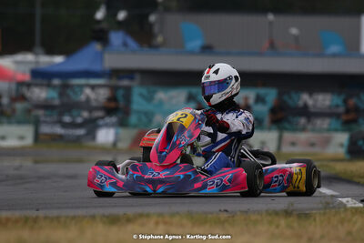 03-04-05/06/2022 : National Series Karting au circuit de Muret (Photos Stéphane Agnus) 2022 — karting