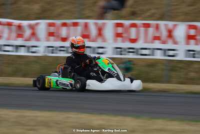 03-04-05/06/2022 : National Series Karting au circuit de Muret (Photos Stéphane Agnus) 2022 — karting