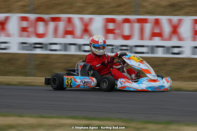 03-04-05/06/2022 : National Series Karting au circuit de Muret (Photos Stéphane Agnus) 2022 — karting