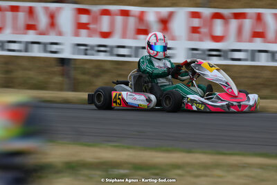 03-04-05/06/2022 : National Series Karting au circuit de Muret (Photos Stéphane Agnus) 2022 — karting