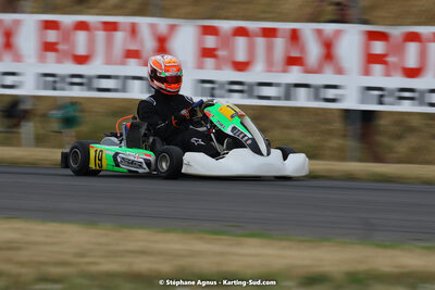 03-04-05/06/2022 : National Series Karting au circuit de Muret (Photos Stéphane Agnus) 2022 — karting