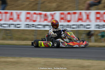 03-04-05/06/2022 : National Series Karting au circuit de Muret (Photos Stéphane Agnus) 2022 — karting
