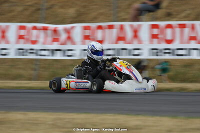 03-04-05/06/2022 : National Series Karting au circuit de Muret (Photos Stéphane Agnus) 2022 — karting
