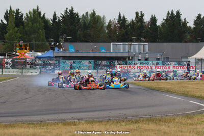 03-04-05/06/2022 : National Series Karting au circuit de Muret (Photos Stéphane Agnus) 2022 — karting