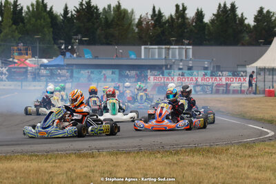 03-04-05/06/2022 : National Series Karting au circuit de Muret (Photos Stéphane Agnus) 2022 — karting