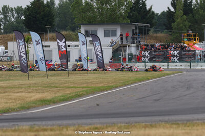 03-04-05/06/2022 : National Series Karting au circuit de Muret (Photos Stéphane Agnus) 2022 — karting