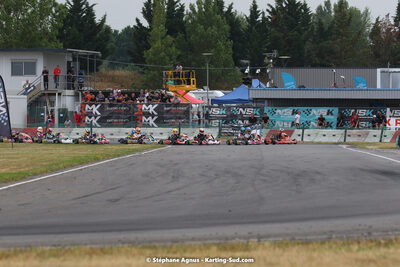 03-04-05/06/2022 : National Series Karting au circuit de Muret (Photos Stéphane Agnus) 2022 — karting