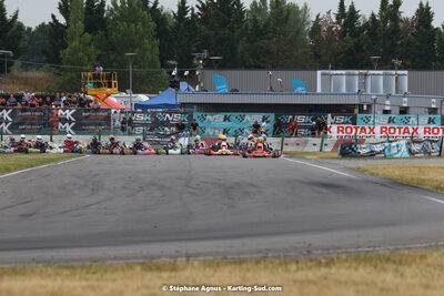 03-04-05/06/2022 : National Series Karting au circuit de Muret (Photos Stéphane Agnus) 2022 — karting