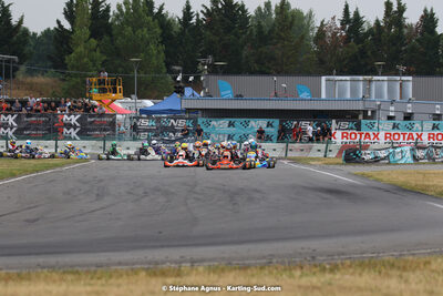 03-04-05/06/2022 : National Series Karting au circuit de Muret (Photos Stéphane Agnus) 2022 — karting