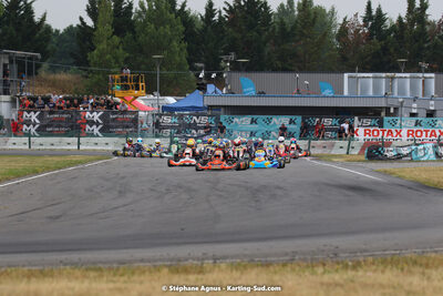 03-04-05/06/2022 : National Series Karting au circuit de Muret (Photos Stéphane Agnus) 2022 — karting