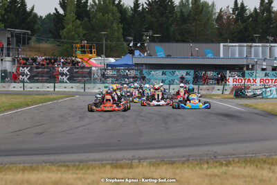 03-04-05/06/2022 : National Series Karting au circuit de Muret (Photos Stéphane Agnus) 2022 — karting