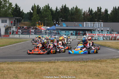 03-04-05/06/2022 : National Series Karting au circuit de Muret (Photos Stéphane Agnus) 2022 — karting