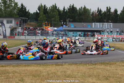03-04-05/06/2022 : National Series Karting au circuit de Muret (Photos Stéphane Agnus) 2022 — karting