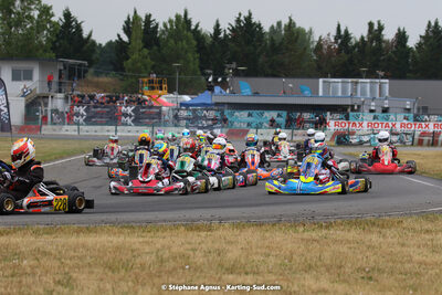 03-04-05/06/2022 : National Series Karting au circuit de Muret (Photos Stéphane Agnus) 2022 — karting