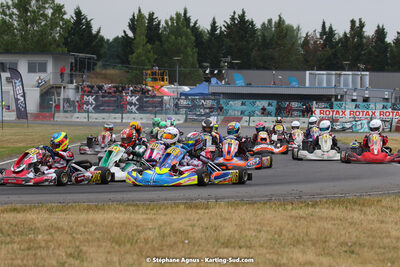 03-04-05/06/2022 : National Series Karting au circuit de Muret (Photos Stéphane Agnus) 2022 — karting