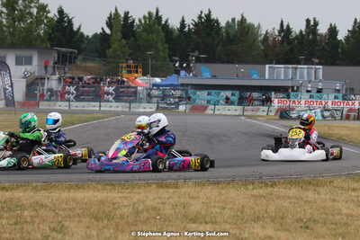 03-04-05/06/2022 : National Series Karting au circuit de Muret (Photos Stéphane Agnus) 2022 — karting