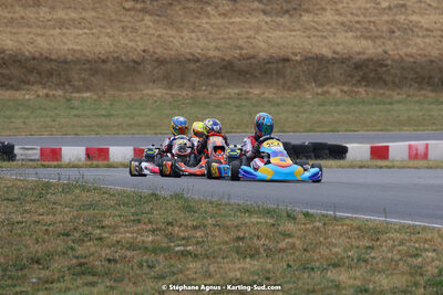 03-04-05/06/2022 : National Series Karting au circuit de Muret (Photos Stéphane Agnus) 2022 — karting