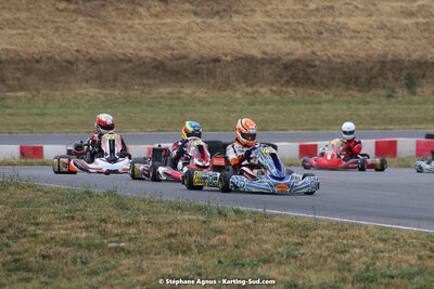 03-04-05/06/2022 : National Series Karting au circuit de Muret (Photos Stéphane Agnus) 2022 — karting