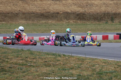 03-04-05/06/2022 : National Series Karting au circuit de Muret (Photos Stéphane Agnus) 2022 — karting