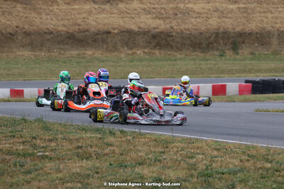 03-04-05/06/2022 : National Series Karting au circuit de Muret (Photos Stéphane Agnus) 2022 — karting