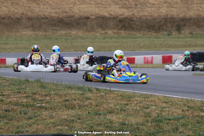 03-04-05/06/2022 : National Series Karting au circuit de Muret (Photos Stéphane Agnus) 2022 — karting