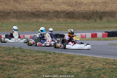 03-04-05/06/2022 : National Series Karting au circuit de Muret (Photos Stéphane Agnus) 2022 — karting