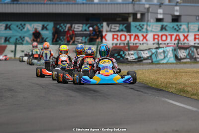 03-04-05/06/2022 : National Series Karting au circuit de Muret (Photos Stéphane Agnus) 2022 — karting
