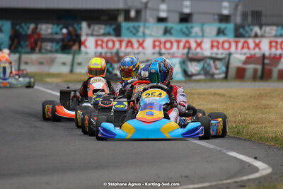 03-04-05/06/2022 : National Series Karting au circuit de Muret (Photos Stéphane Agnus) 2022 — karting