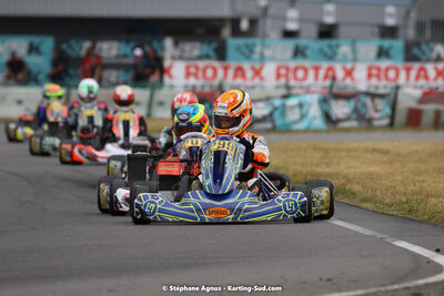03-04-05/06/2022 : National Series Karting au circuit de Muret (Photos Stéphane Agnus) 2022 — karting