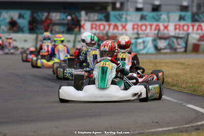 03-04-05/06/2022 : National Series Karting au circuit de Muret (Photos Stéphane Agnus) 2022 — karting