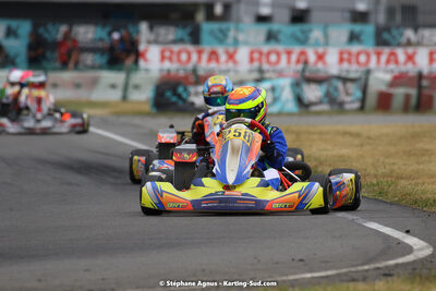 03-04-05/06/2022 : National Series Karting au circuit de Muret (Photos Stéphane Agnus) 2022 — karting