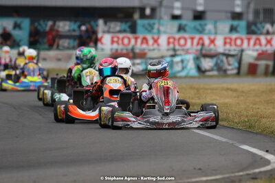 03-04-05/06/2022 : National Series Karting au circuit de Muret (Photos Stéphane Agnus) 2022 — karting