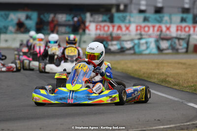 03-04-05/06/2022 : National Series Karting au circuit de Muret (Photos Stéphane Agnus) 2022 — karting