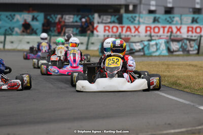 03-04-05/06/2022 : National Series Karting au circuit de Muret (Photos Stéphane Agnus) 2022 — karting