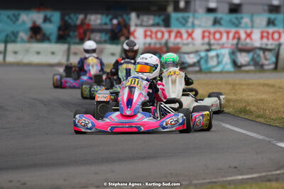 03-04-05/06/2022 : National Series Karting au circuit de Muret (Photos Stéphane Agnus) 2022 — karting
