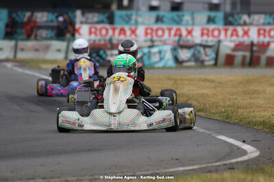 03-04-05/06/2022 : National Series Karting au circuit de Muret (Photos Stéphane Agnus) 2022 — karting