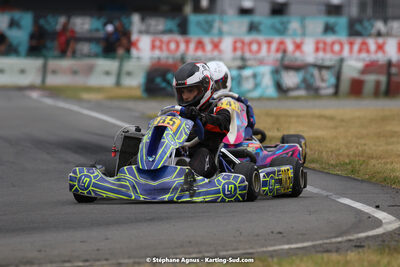 03-04-05/06/2022 : National Series Karting au circuit de Muret (Photos Stéphane Agnus) 2022 — karting