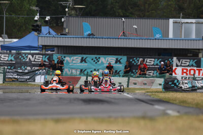 03-04-05/06/2022 : National Series Karting au circuit de Muret (Photos Stéphane Agnus) 2022 — karting