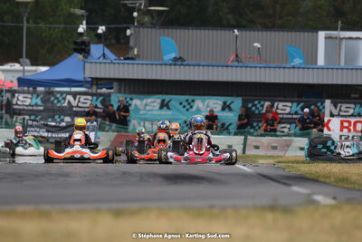 03-04-05/06/2022 : National Series Karting au circuit de Muret (Photos Stéphane Agnus) 2022 — karting