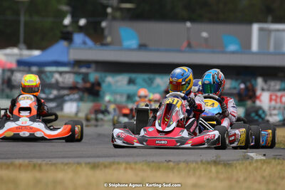 03-04-05/06/2022 : National Series Karting au circuit de Muret (Photos Stéphane Agnus) 2022 — karting