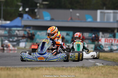 03-04-05/06/2022 : National Series Karting au circuit de Muret (Photos Stéphane Agnus) 2022 — karting