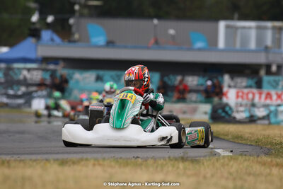 03-04-05/06/2022 : National Series Karting au circuit de Muret (Photos Stéphane Agnus) 2022 — karting