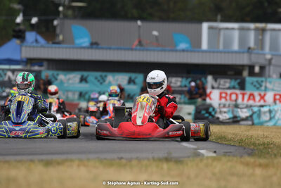 03-04-05/06/2022 : National Series Karting au circuit de Muret (Photos Stéphane Agnus) 2022 — karting