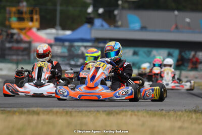 03-04-05/06/2022 : National Series Karting au circuit de Muret (Photos Stéphane Agnus) 2022 — karting