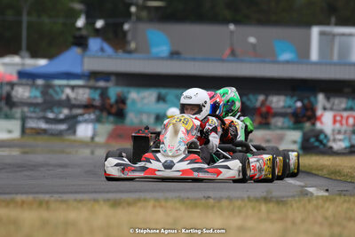 03-04-05/06/2022 : National Series Karting au circuit de Muret (Photos Stéphane Agnus) 2022 — karting