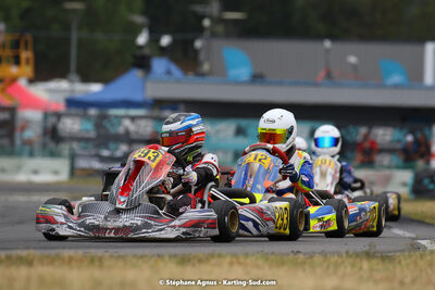 03-04-05/06/2022 : National Series Karting au circuit de Muret (Photos Stéphane Agnus) 2022 — karting